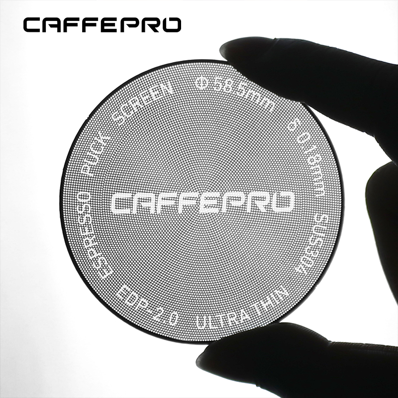 Breville Espresso Bes870 - Caffeepro エスプレッソパックスクリーン 0.2 ミリメートル磁気リムーバーキット 51 ミリメートル