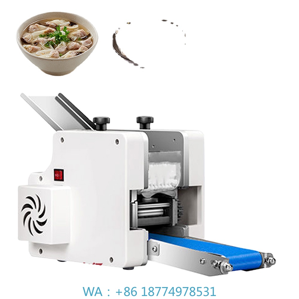 Spring Roll Wrapper - 1. 多目的ラッパー製造ツール テーブルトップ構造 スプリングロール、ワンタン、ペルメニ、ピエロギ、餃子製造用