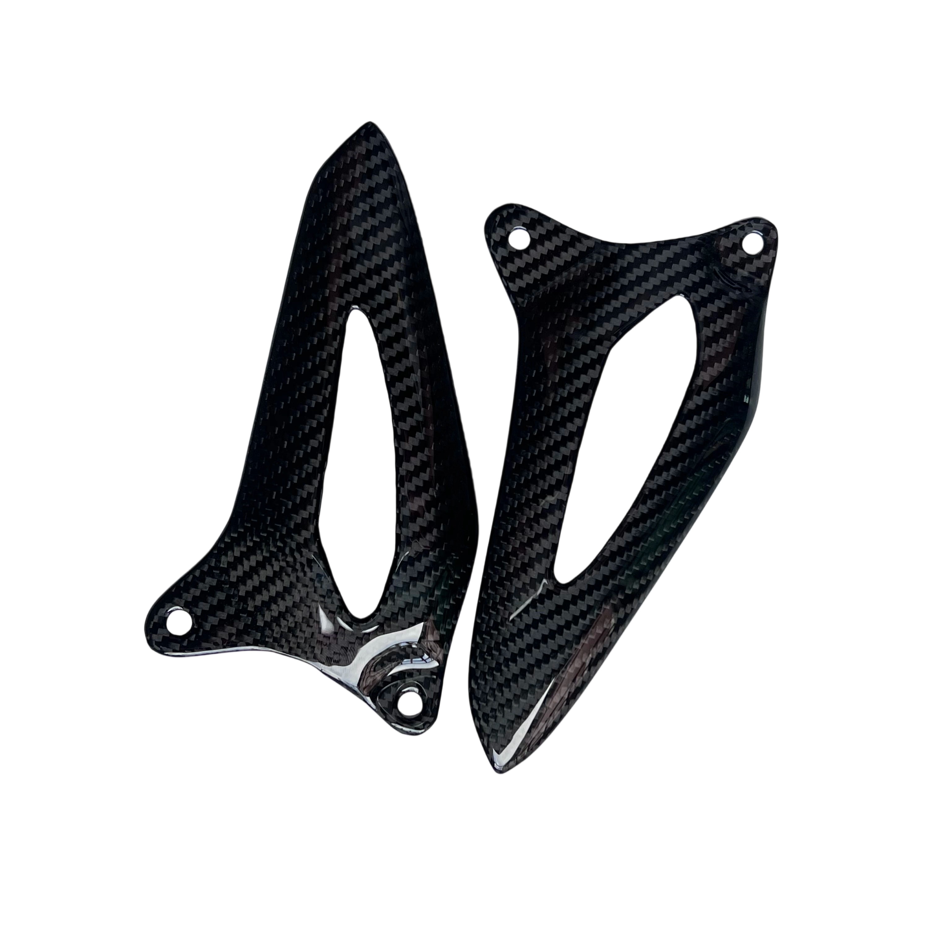 Crepe Pan Carbon - カーボンファイバートライアンフスピードトリプル 1200RS 1200RR 2021 2022 2023