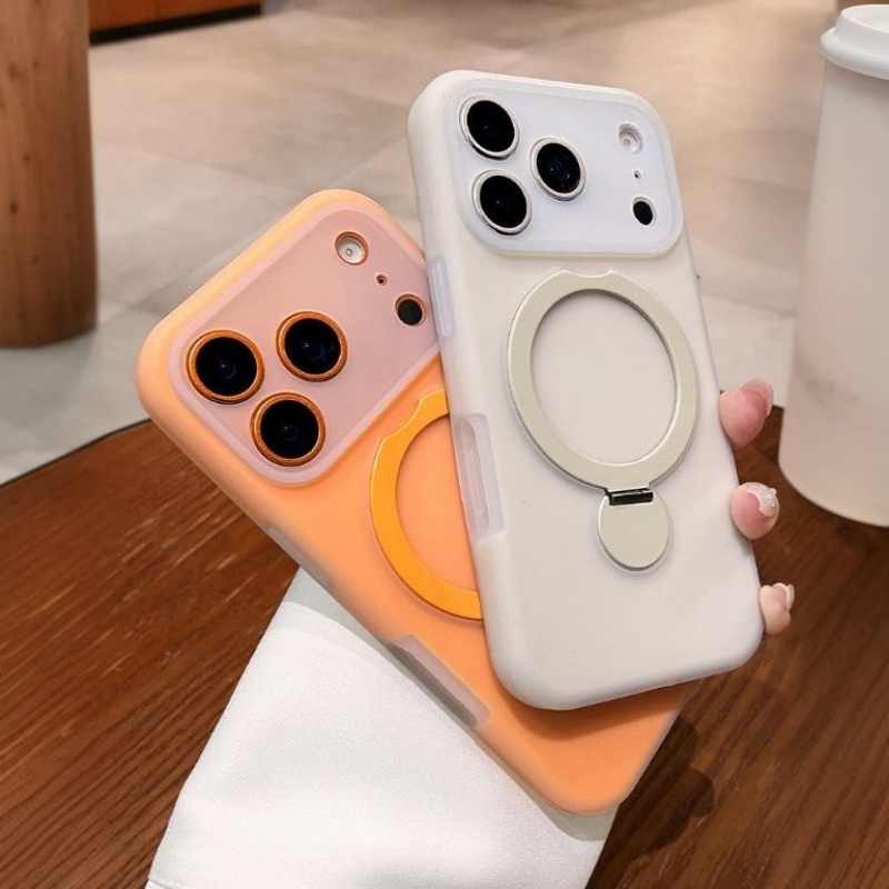 ジェリーソフトシリコン製マグセーフ対応iPhoneケース i - Taco Stand Holder のレビューと価格