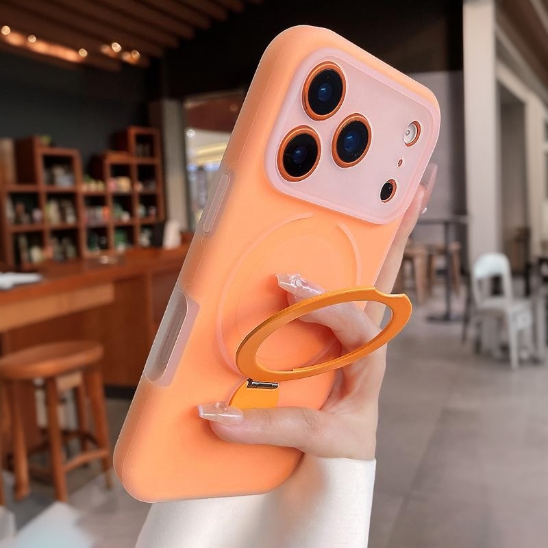 ジェリーソフトシリコン製マグセーフ対応iPhoneケース i - Taco Stand Holder のレビューと価格