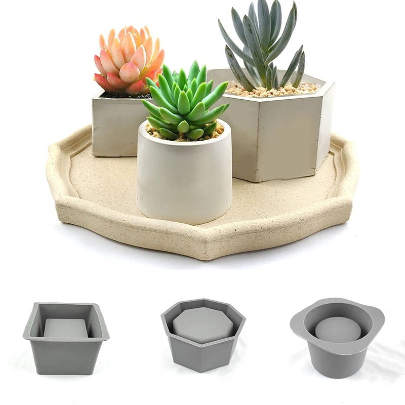 花の形をしたシリコンモールド,日曜大工のジュエリー収納ボック - Potsticker Mold のレビューと価格