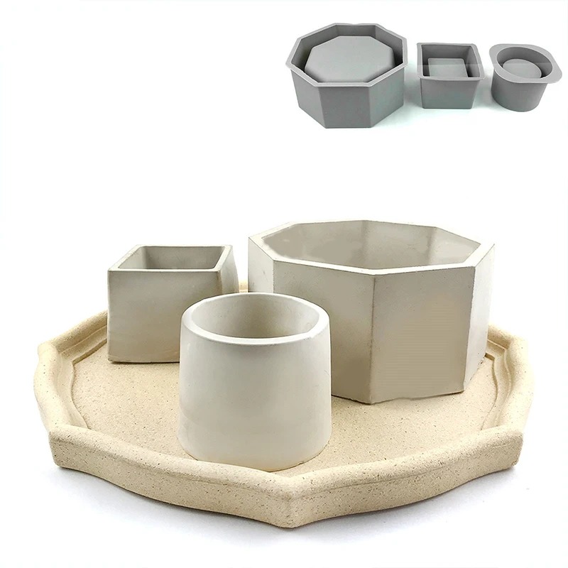 花の形をしたシリコンモールド,日曜大工のジュエリー収納ボック - Potsticker Mold のレビューと価格